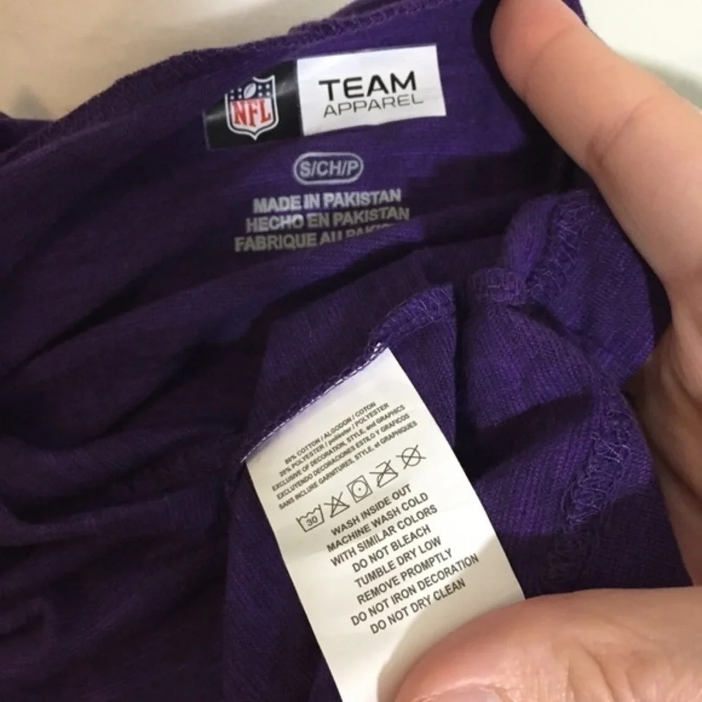 NWOT Baltimore Ravens Pullover Hoodie Sweatshirt